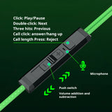 Type-c wired Noise-cancelling Premium Gaming Headphone