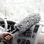 High Quality Microfiber Round Duster