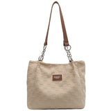 Fashion Textured Tote Bag