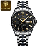 POEDAGAR Brand New Luxury Quartz Watch