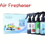 Aromatherapy Air Freshener Spray