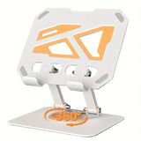 360° Foldable & Adjustable Desk Tablet Stand