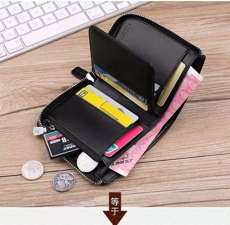 Playboy Premium Quality Leather Wallet