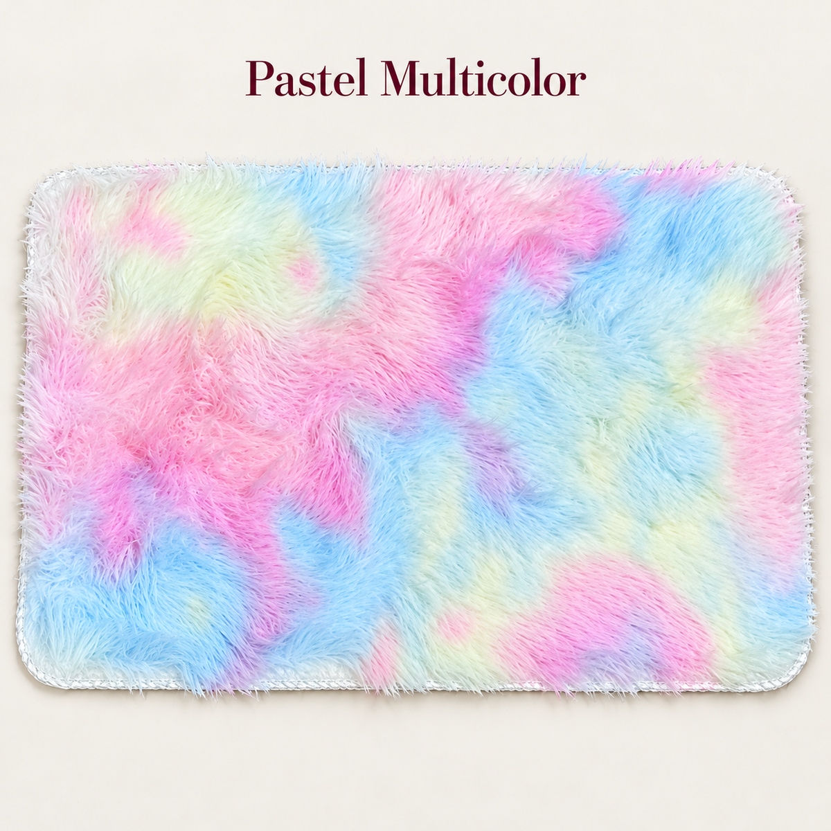 Pastel Multicolor