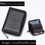 Anti-theft Swiping Expanding Card Holder