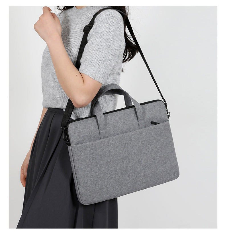 Portable Liner Slim Laptop Bag (14 inch)