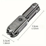 Powerful Zoomable Flashlight