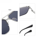 JS8532 Polarized Sunglasses For Men