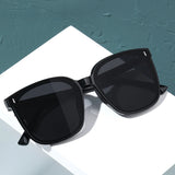 Polarized New Fashion Luxury Large Frame Sunglass