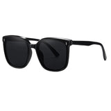 Polarized New Fashion Luxury Large Frame Sunglass