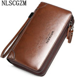 Luxury Multi-Functional Business Wallet