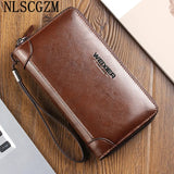 Luxury Multi-Functional Business Wallet