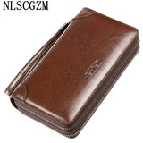 Luxury Multi-Functional Business Wallet