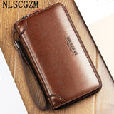 Luxury Multi-Functional Business Wallet