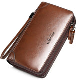 Luxury Multi-Functional Business Wallet