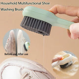 Easy Shoe Cleaning Brush