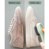 Easy Shoe Cleaning Brush