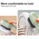 Easy Shoe Cleaning Brush