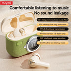 Noise Reduction Sports Touch Screen Bluetooth 5.3 Earbuds