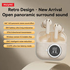 Noise Reduction Sports Touch Screen Bluetooth 5.3 Earbuds