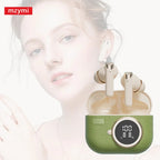 Noise Reduction Sports Touch Screen Bluetooth 5.3 Earbuds