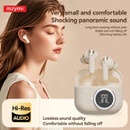 Noise Reduction Sports Touch Screen Bluetooth 5.3 Earbuds