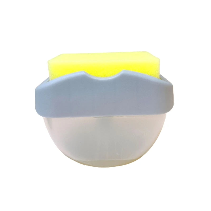 Easy Soap Dispenser with Sponge