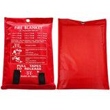 Fire Safety Blanket(1.5*1.5m bag)