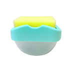 Easy Soap Dispenser with Sponge