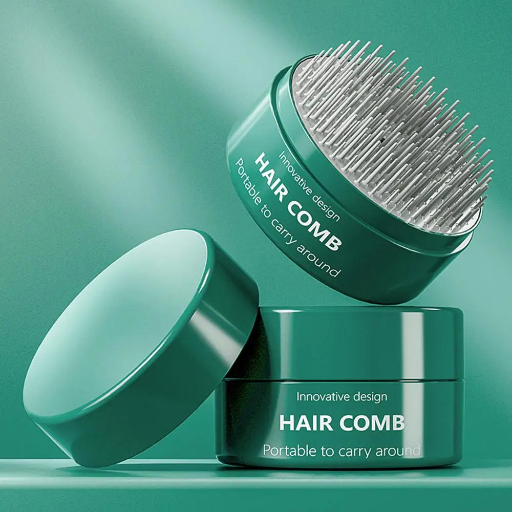 Portable Pocket Hair Brush