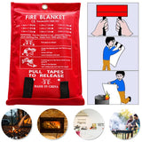 Fire Safety Blanket(1.5*1.5m bag)