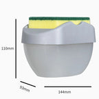 Easy Soap Dispenser with Sponge