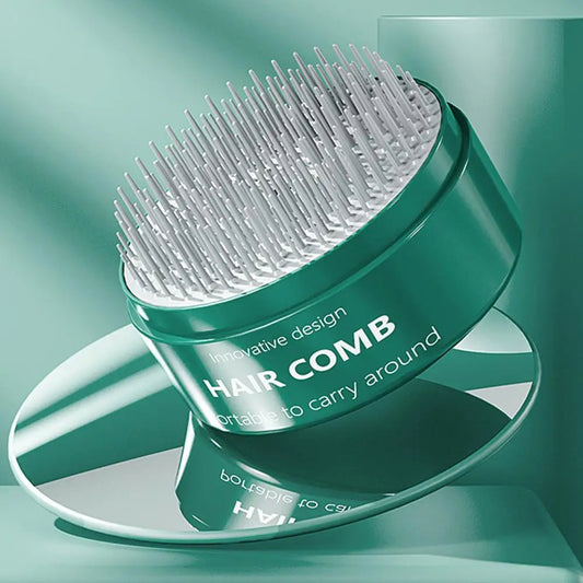 Portable Pocket Hair Brush