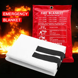 Fire Safety Blanket(1.5*1.5m bag)