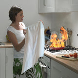 Fire Safety Blanket(1.5*1.5m bag)