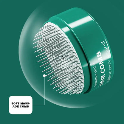 Portable Pocket Hair Brush
