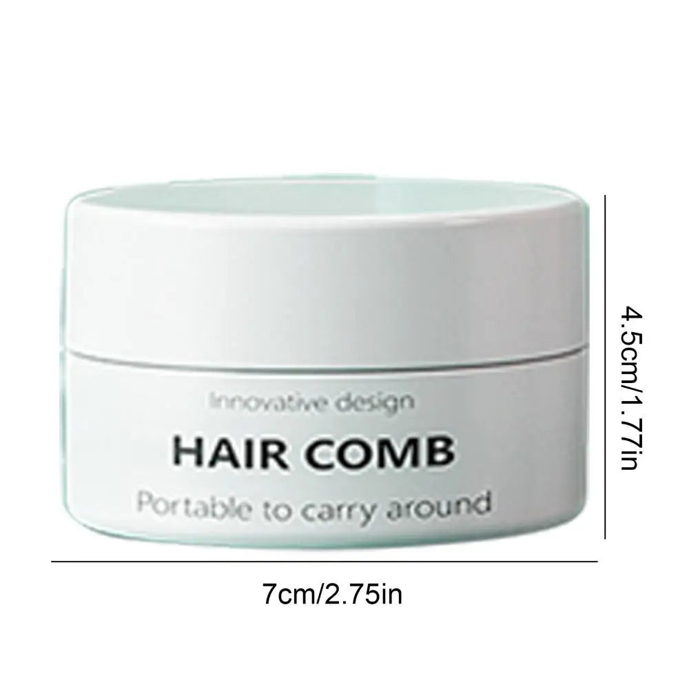 Portable Pocket Hair Brush