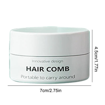 Portable Pocket Hair Brush