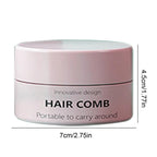 Portable Pocket Hair Brush