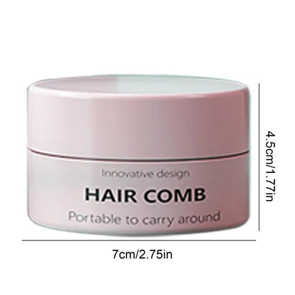 Portable Pocket Hair Brush