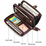 Luxury Multi-Functional Business Wallet