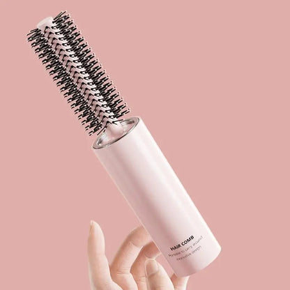 Portable Stylish Round Hair Brush
