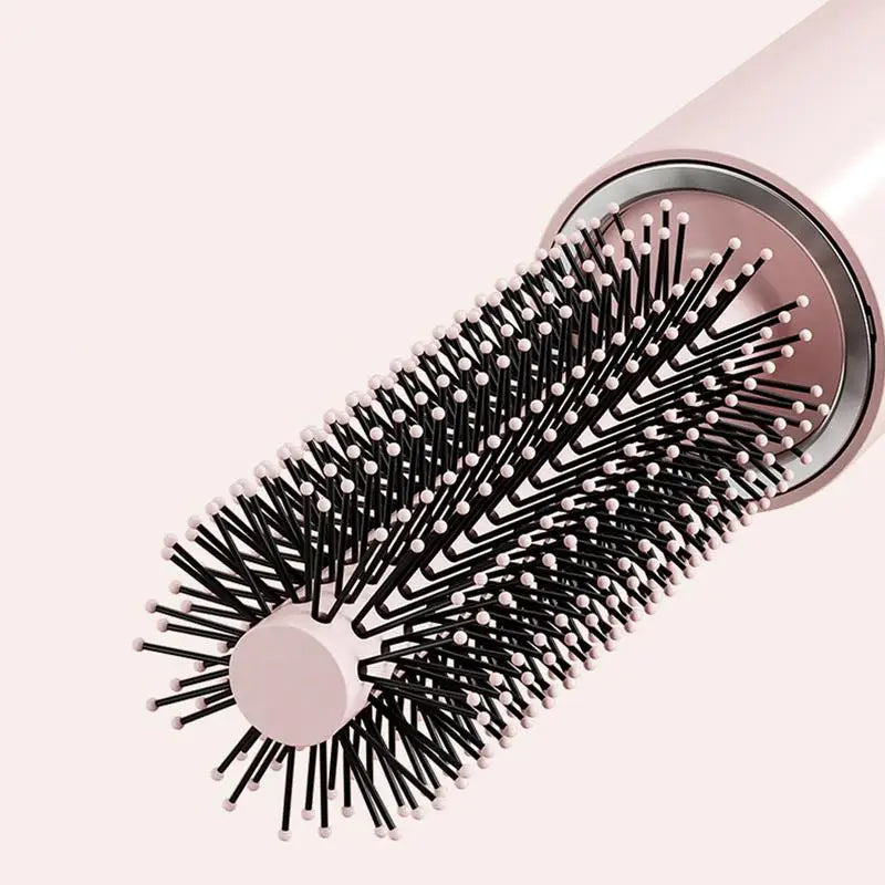 Portable Stylish Round Hair Brush