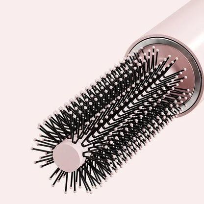 Portable Stylish Round Hair Brush