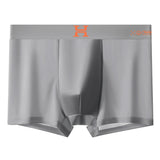 Men's ice silk boys breathable sports underwear ( Set of 04 )