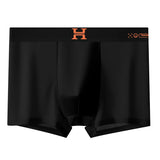 Men's ice silk boys breathable sports underwear ( Set of 04 )