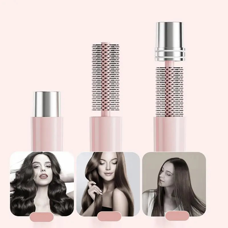 Portable Stylish Round Hair Brush