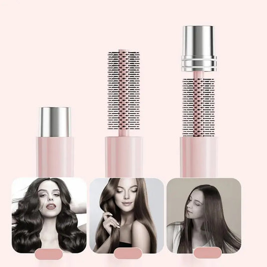 Portable Stylish Round Hair Brush