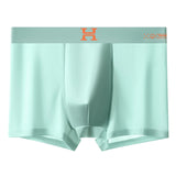 Men's ice silk boys breathable sports underwear ( Set of 04 )