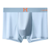 Men's ice silk boys breathable sports underwear ( Set of 04 )